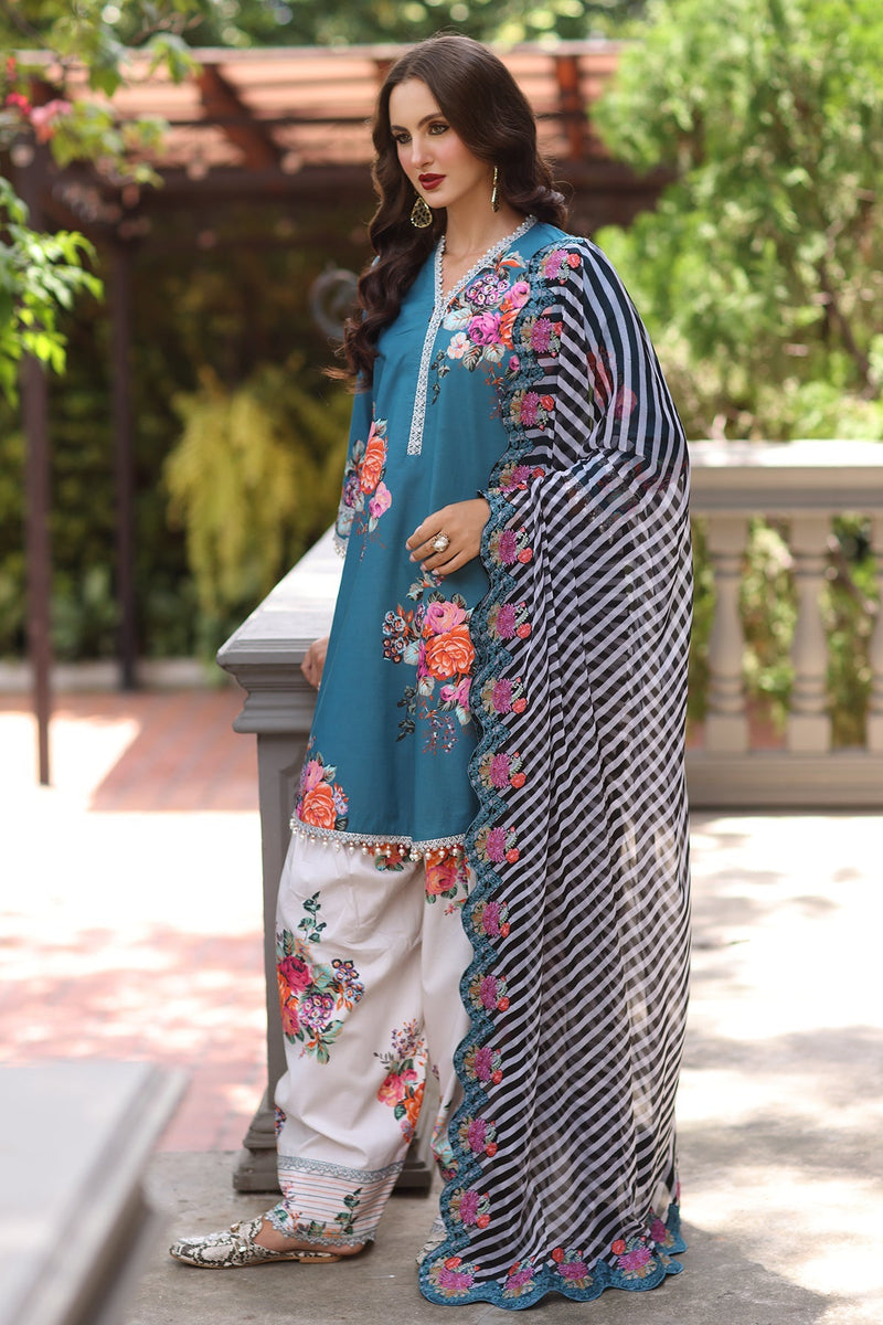Charizma | Chunnri Collection | CH6-11 - Designer Dress - Type : Ladies Clothes - Available at Libayah - 100% Original