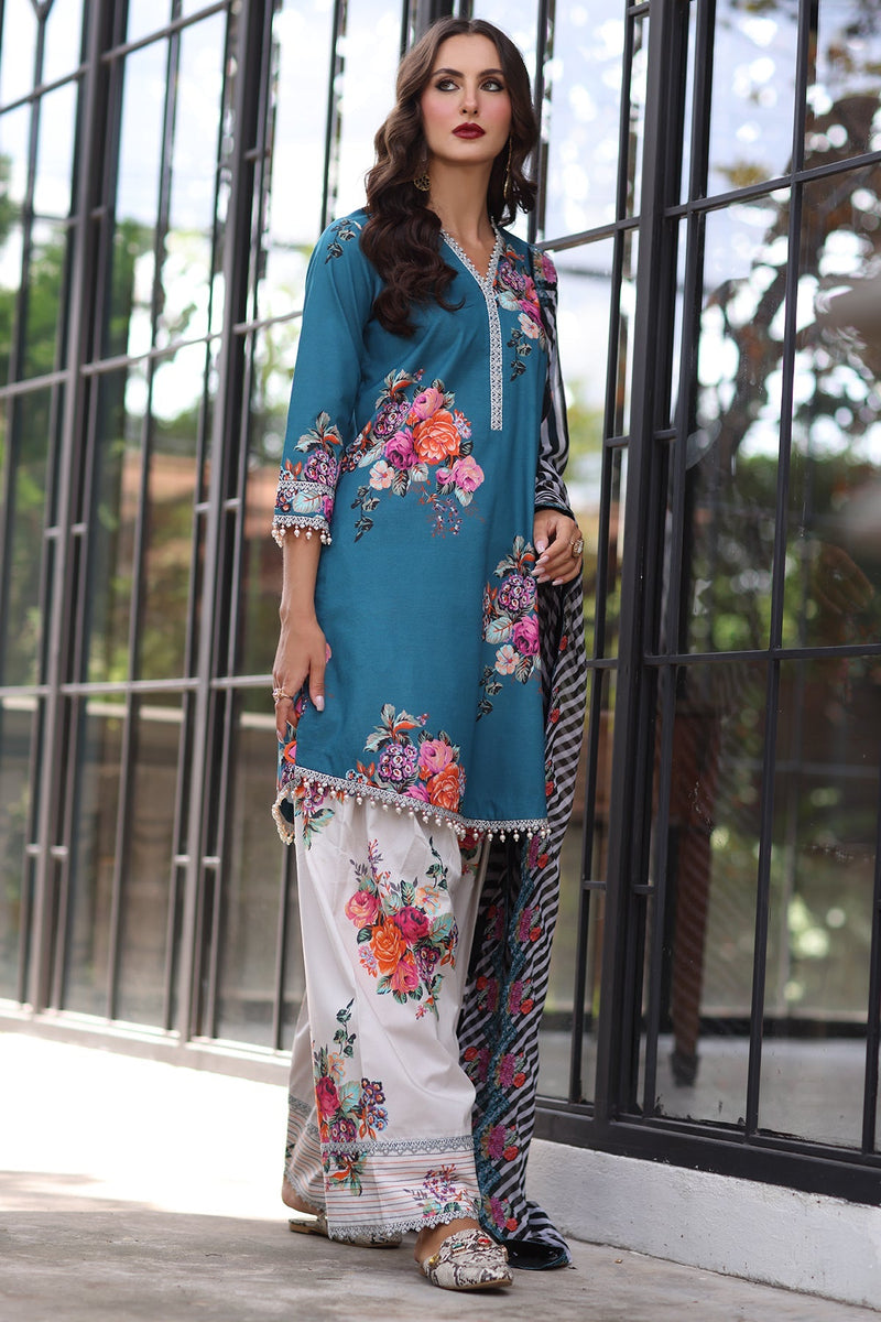 Charizma | Chunnri Collection | CH6-11 - Designer Dress - Type : Ladies Clothes - Available at Libayah - 100% Original