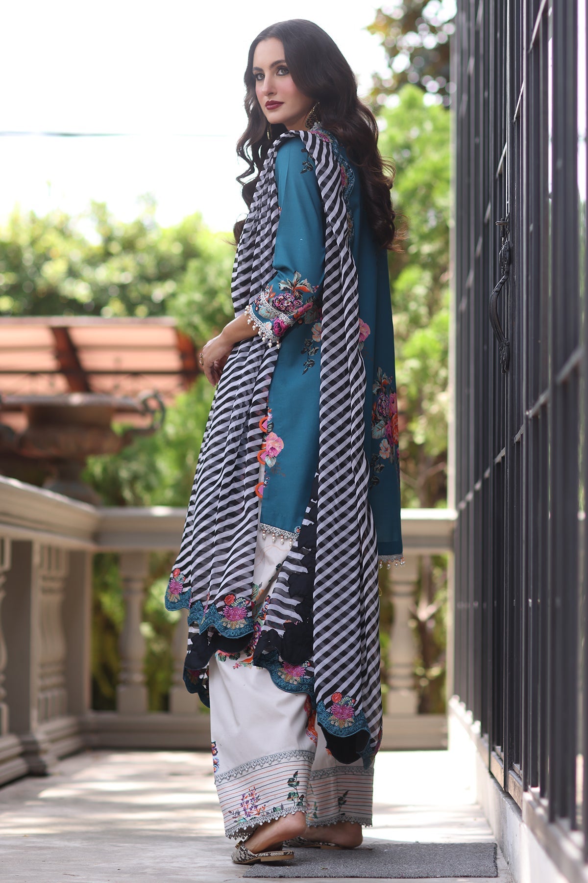 Charizma | Chunnri Collection | CH6-11 - Designer Dress - Type : Ladies Clothes - Available at Libayah - 100% Original