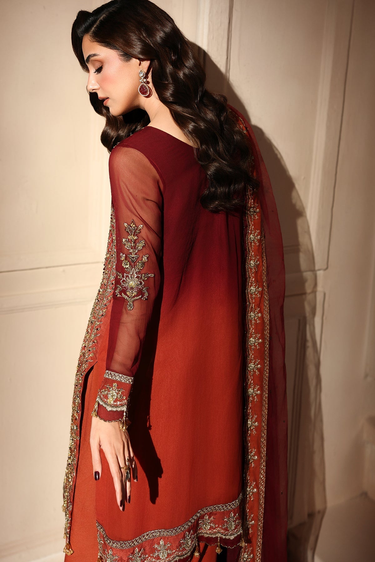 Charizma | Dastan e Jashan |DJW6-08 by Charizma - Designer Dress  - Type : Ladies Clothes - Available at Libayah - 100% Original 
