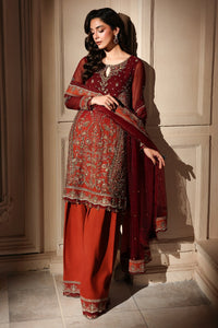 Charizma | Dastan e Jashan |DJW6-08 by Charizma - Designer Dress  - Type : Ladies Clothes - Available at Libayah - 100% Original 