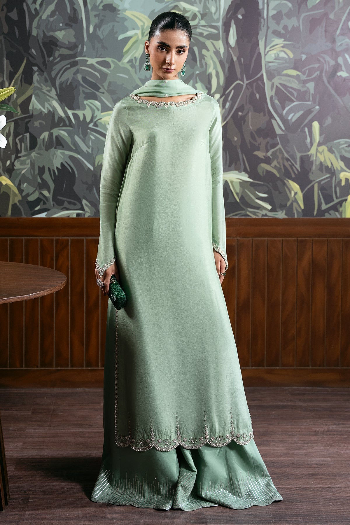Mina Kashif | Loona Luxe Formals | Selora - by Libayah - Registered Vendor of : Mina Kashif - 100% Original Designer Dress