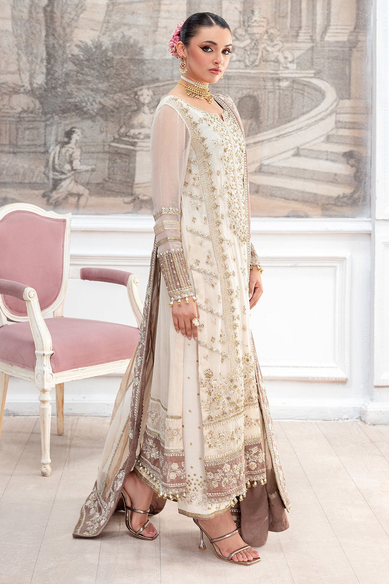 Charizma | Diamond Dust | DD5-07 by Charizma - Designer Dress  - Type : Ladies Clothes - Available at Libayah - 100% Original 