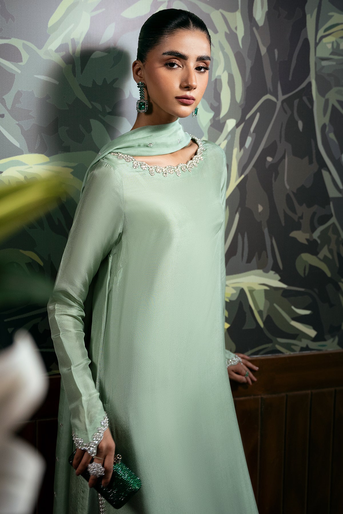 Mina Kashif | Loona Luxe Formals | Selora - by Libayah - Registered Vendor of : Mina Kashif - 100% Original Designer Dress