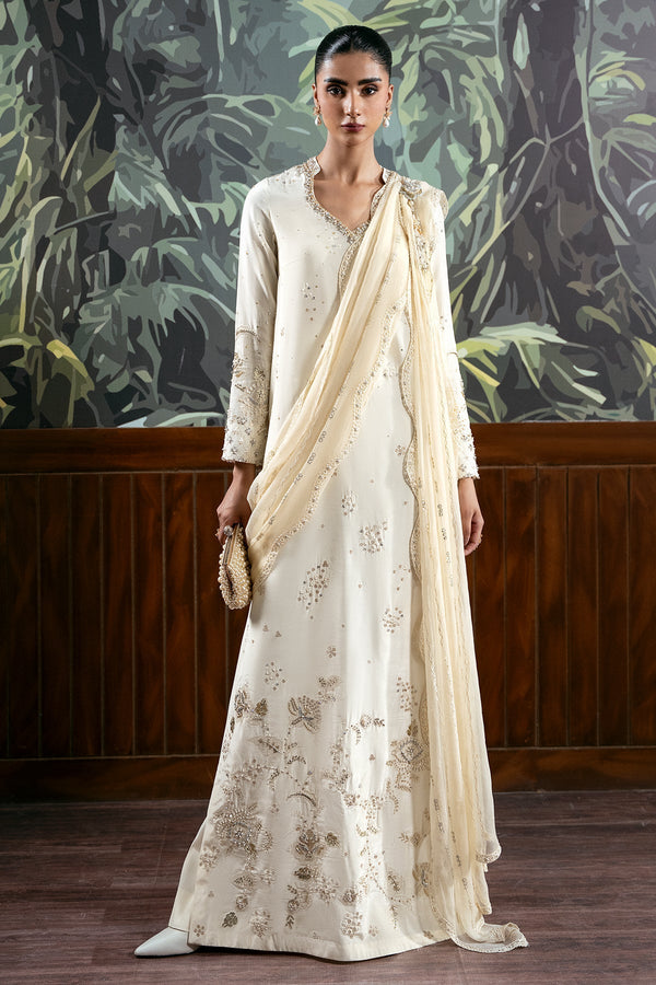 Mina Kashif | Loona Luxe Formals | Zenia - by Libayah - Registered Vendor of : Mina Kashif - 100% Original Designer Dress