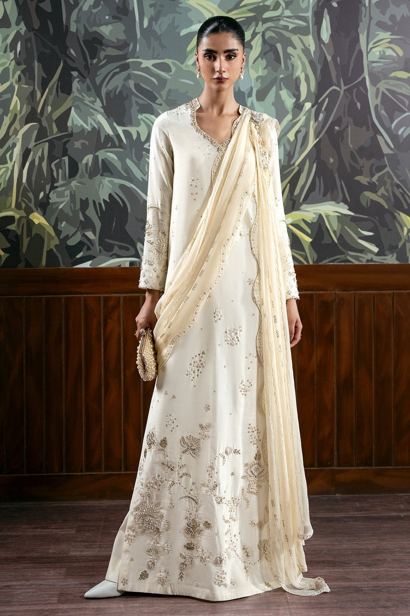 Mina Kashif | Loona Luxe Formals | Zenia - by Libayah - Registered Vendor of : Mina Kashif - 100% Original Designer Dress