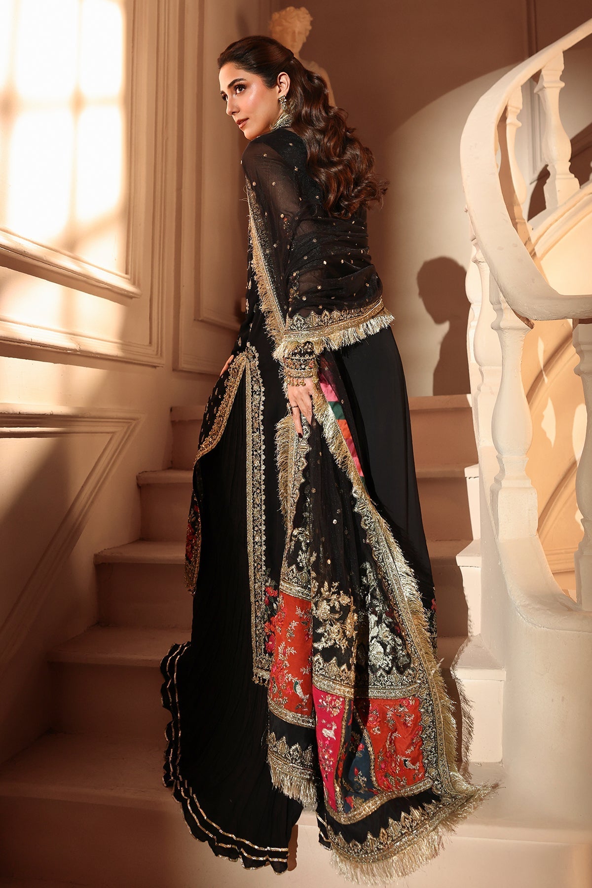Charizma | Dastan e Jashan |DJW6-04 by Charizma - Designer Dress  - Type : Ladies Clothes - Available at Libayah - 100% Original 