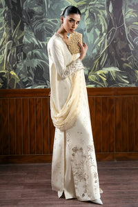 Mina Kashif | Loona Luxe Formals | Zenia - by Libayah - Registered Vendor of : Mina Kashif - 100% Original Designer Dress