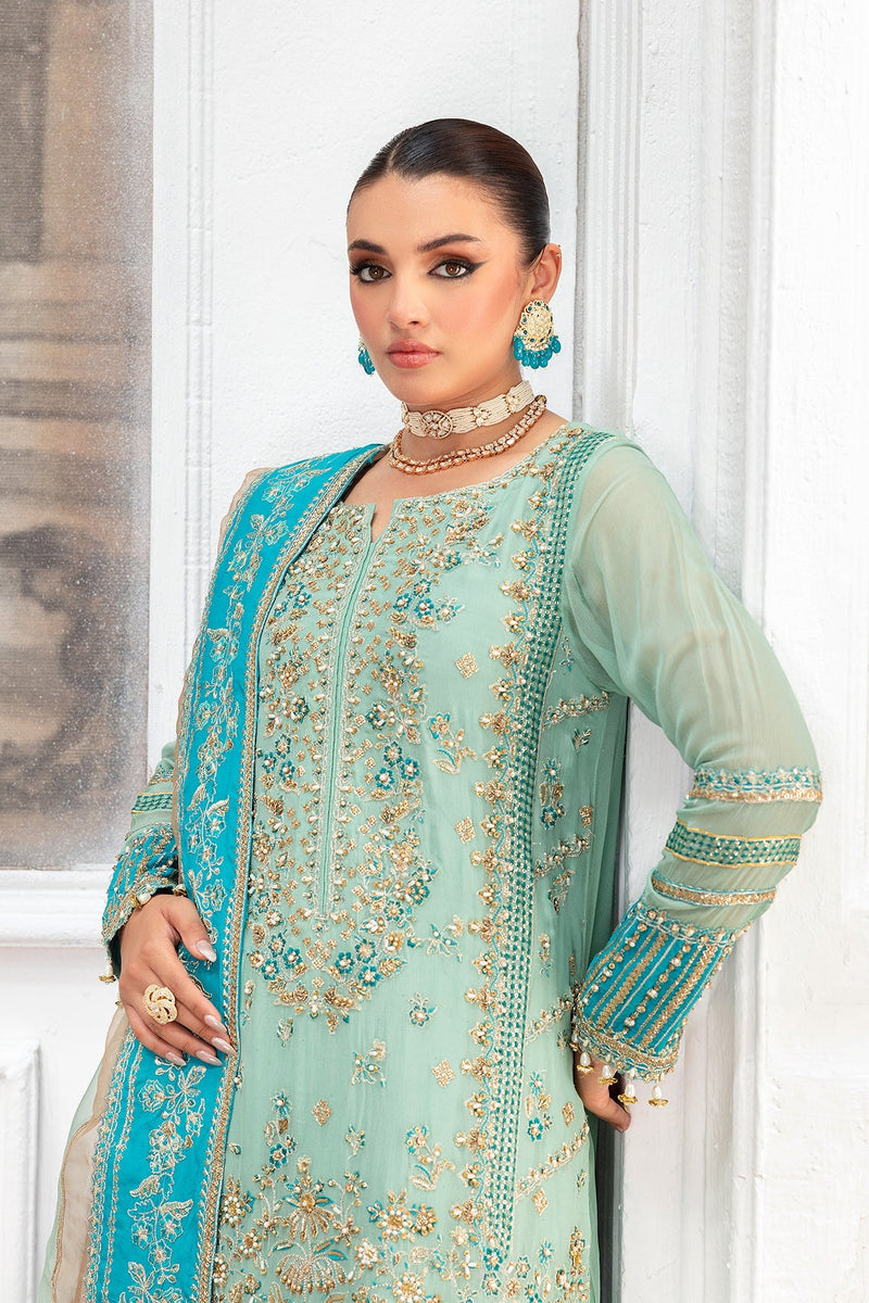 Charizma | Diamond Dust | DD5-04 by Charizma - Designer Dress  - Type : Ladies Clothes - Available at Libayah - 100% Original 