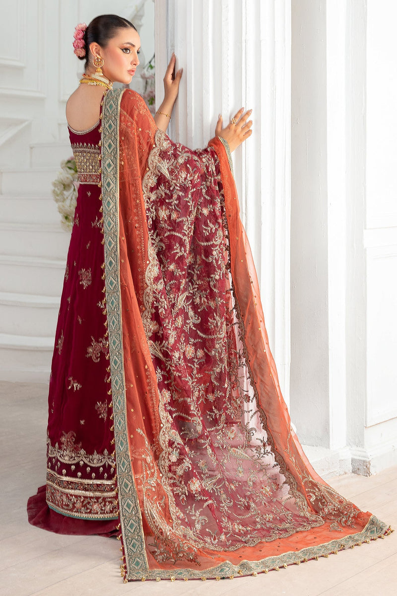 Charizma | Diamond Dust | DD5-03 by Charizma - Designer Dress  - Type : Ladies Clothes - Available at Libayah - 100% Original 