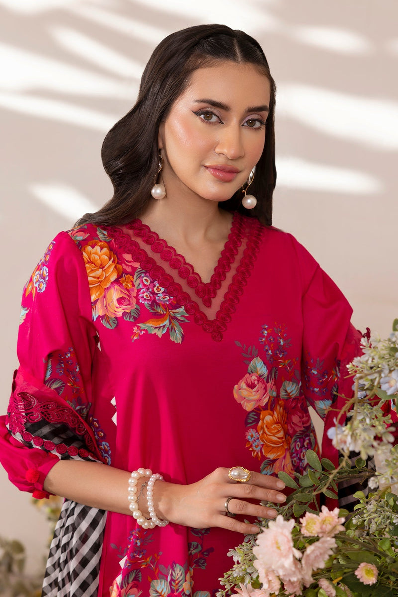 Charizma | Chunnri Collection | CH6-10 - Designer Dress - Type : Ladies Clothes - Available at Libayah - 100% Original