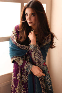 Charizma | Dastan e Jashan |DJW6-01 by Charizma - Designer Dress  - Type : Ladies Clothes - Available at Libayah - 100% Original 