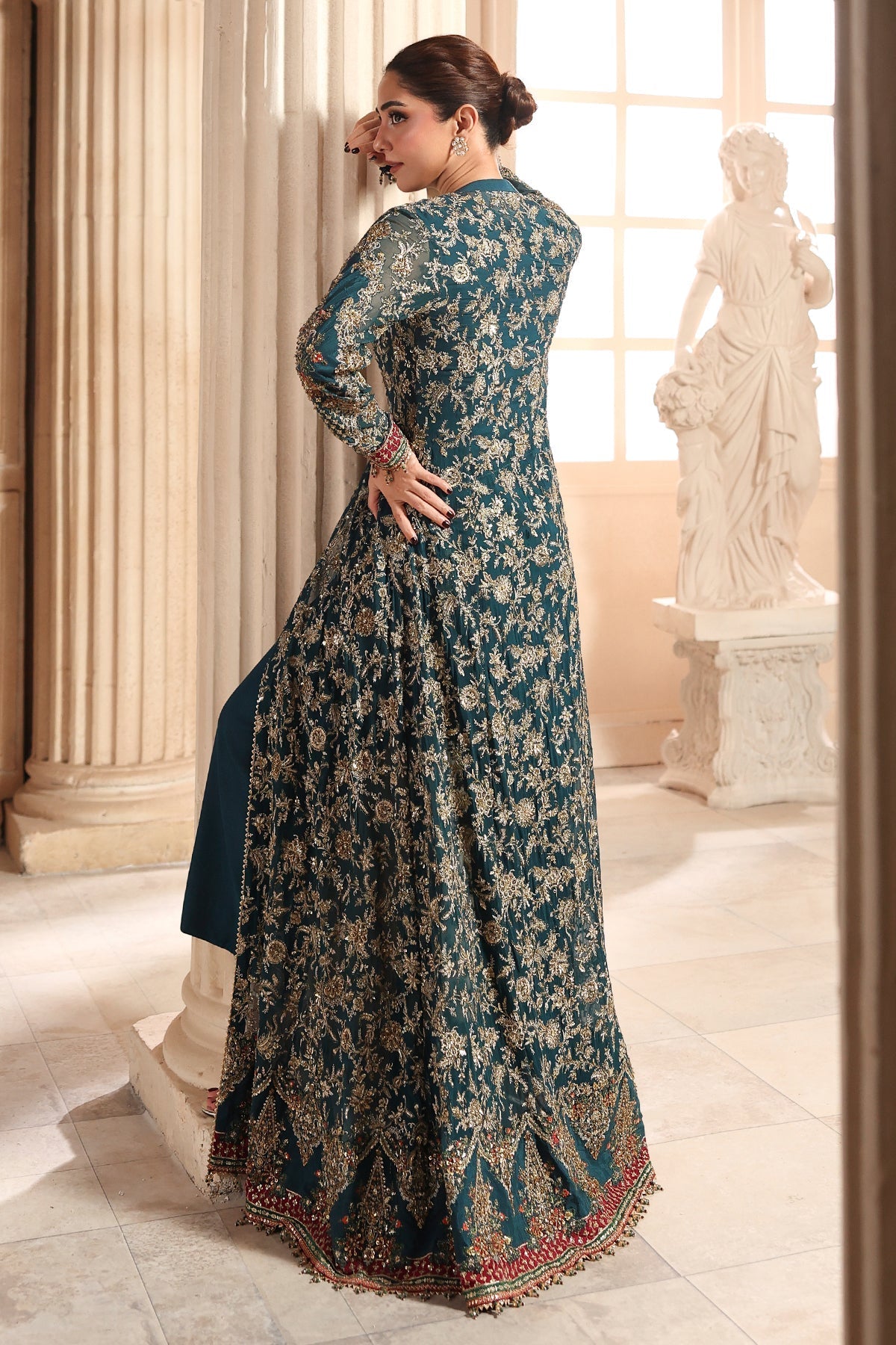 Charizma | Dastan e Jashan |DJW6-05 by Charizma - Designer Dress  - Type : Ladies Clothes - Available at Libayah - 100% Original 