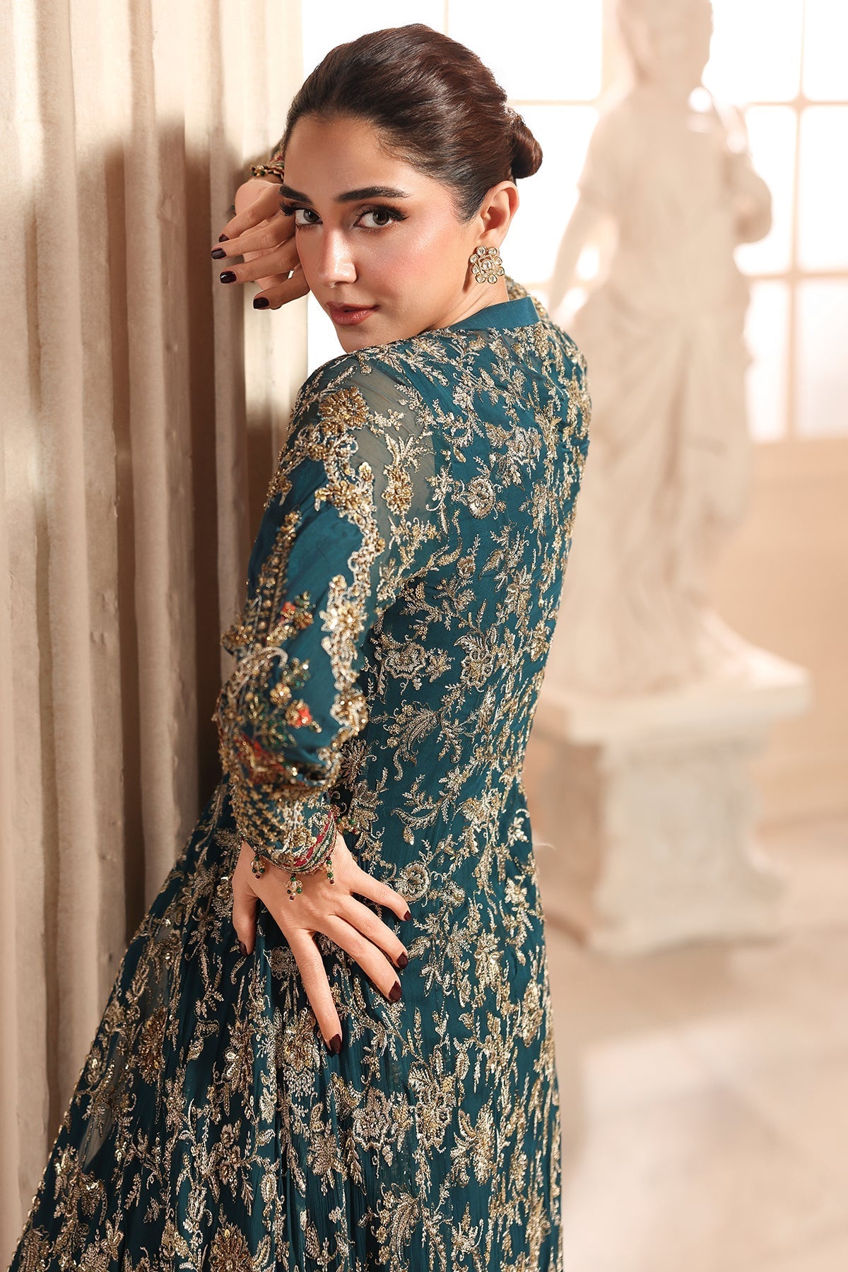 Charizma | Dastan e Jashan |DJW6-05 by Charizma - Designer Dress  - Type : Ladies Clothes - Available at Libayah - 100% Original 