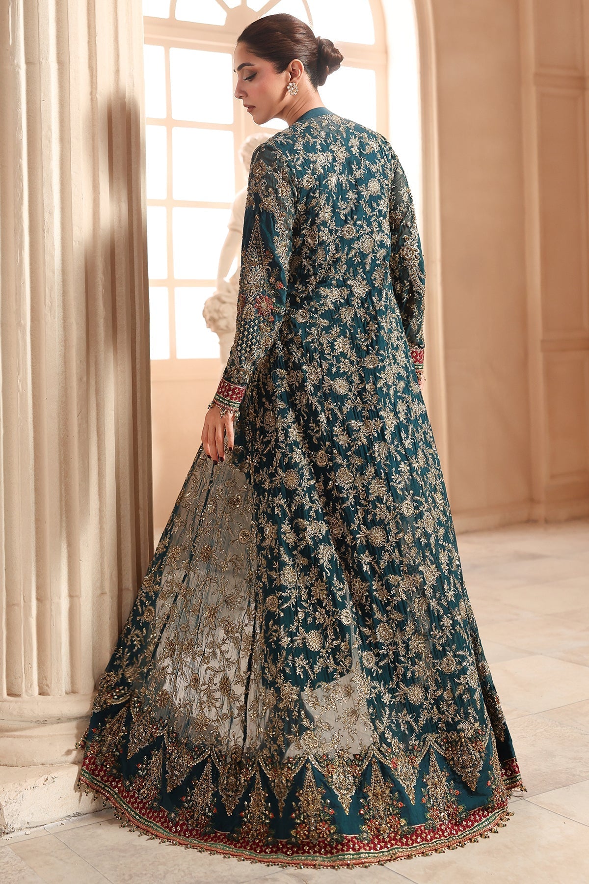 Charizma | Dastan e Jashan |DJW6-05 by Charizma - Designer Dress  - Type : Ladies Clothes - Available at Libayah - 100% Original 