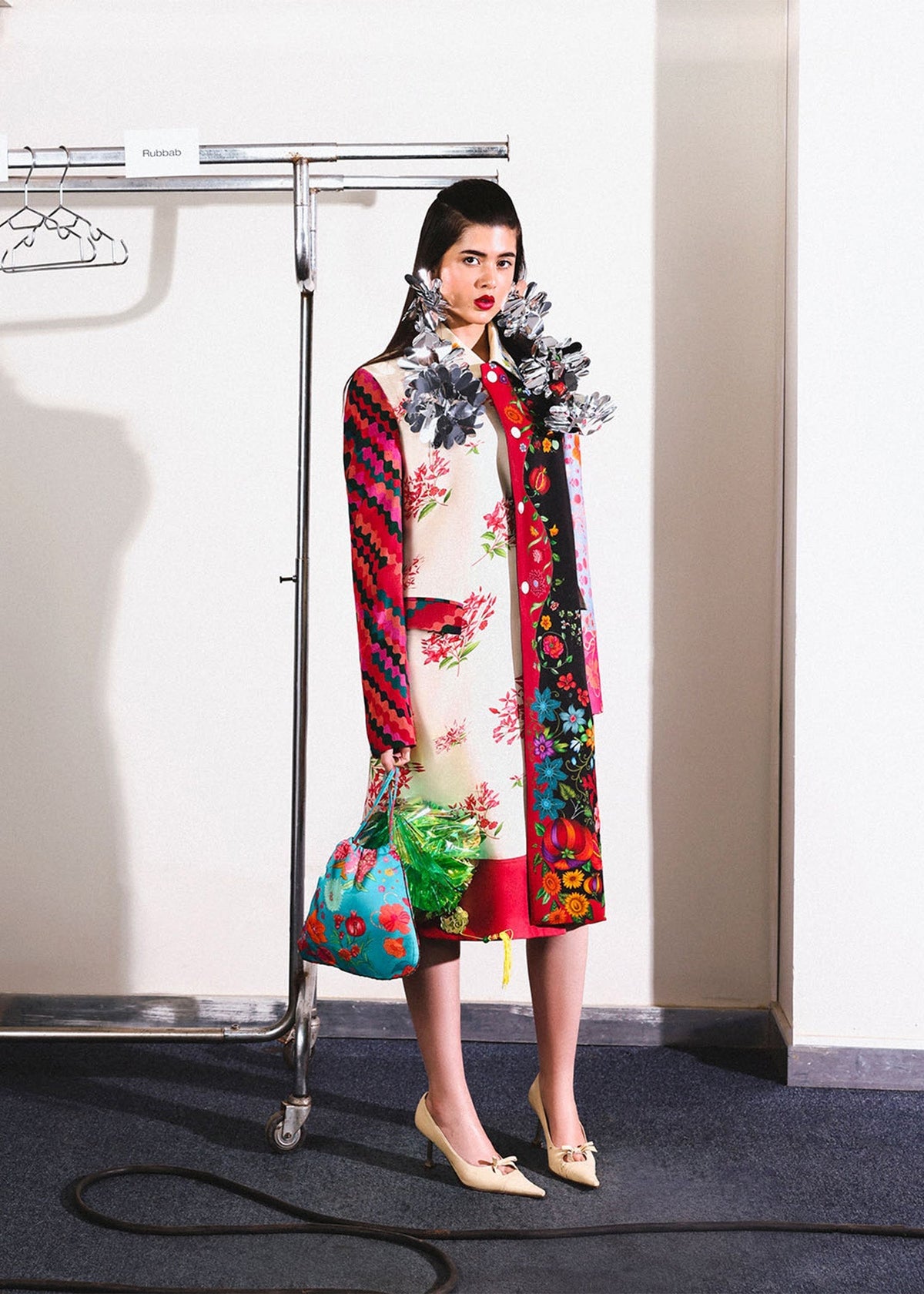 Hussain Rehar | Pay Day | Sauvage by Hussain Rehar - Designer Dress  - Type : Ladies Clothes - Available at Libayah - 100% Original 