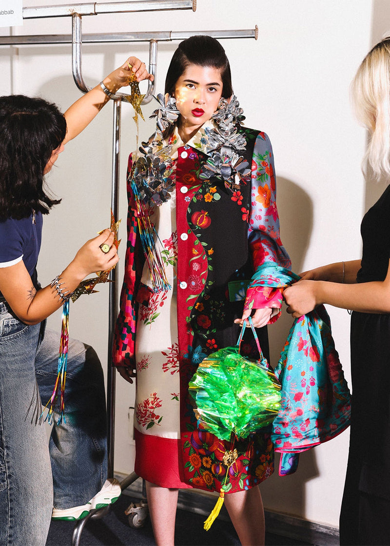 Hussain Rehar | Pay Day | Sauvage by Hussain Rehar - Designer Dress  - Type : Ladies Clothes - Available at Libayah - 100% Original 