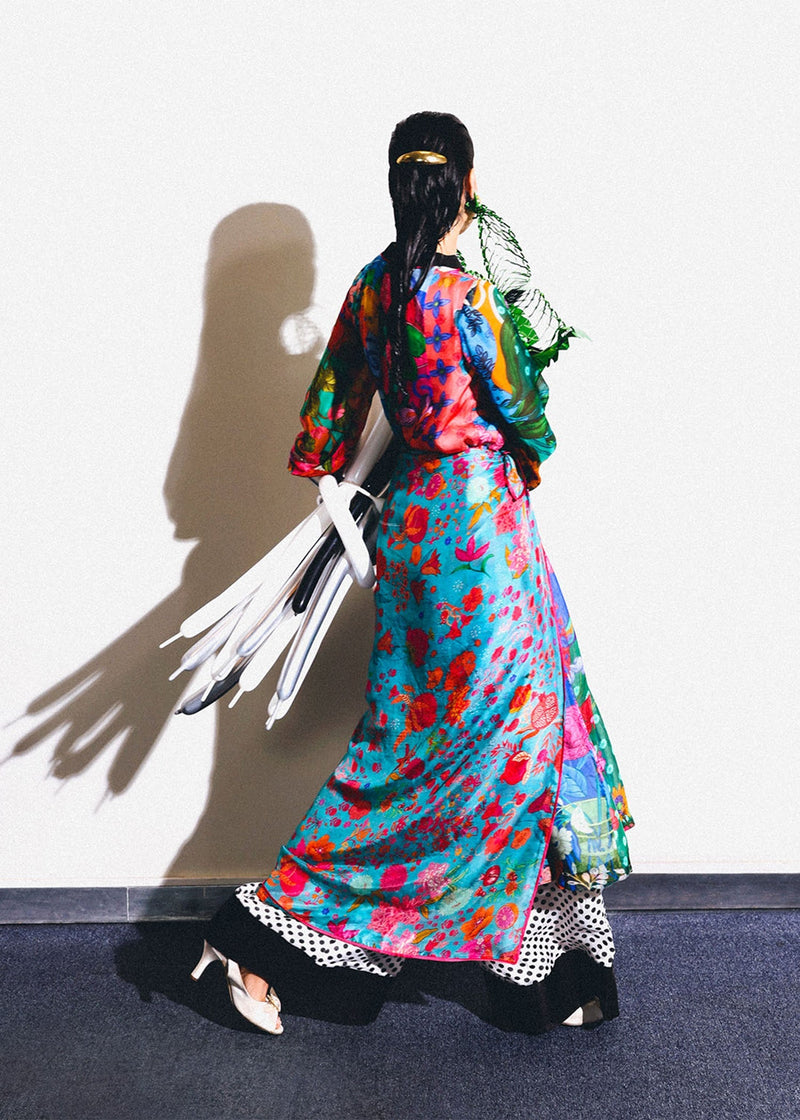 Hussain Rehar | Pay Day | Claret by Hussain Rehar - Designer Dress  - Type : Ladies Clothes - Available at Libayah - 100% Original 