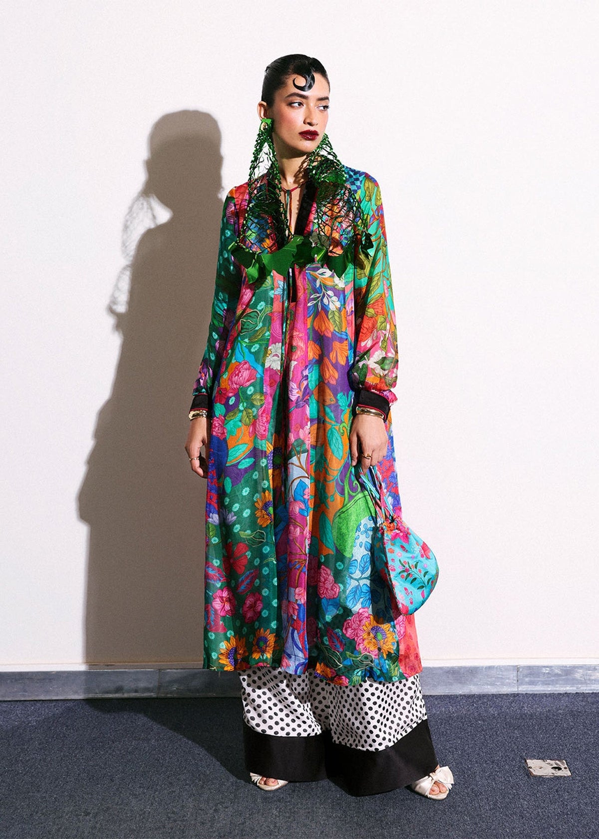 Hussain Rehar | Pay Day | Claret by Hussain Rehar - Designer Dress  - Type : Ladies Clothes - Available at Libayah - 100% Original 