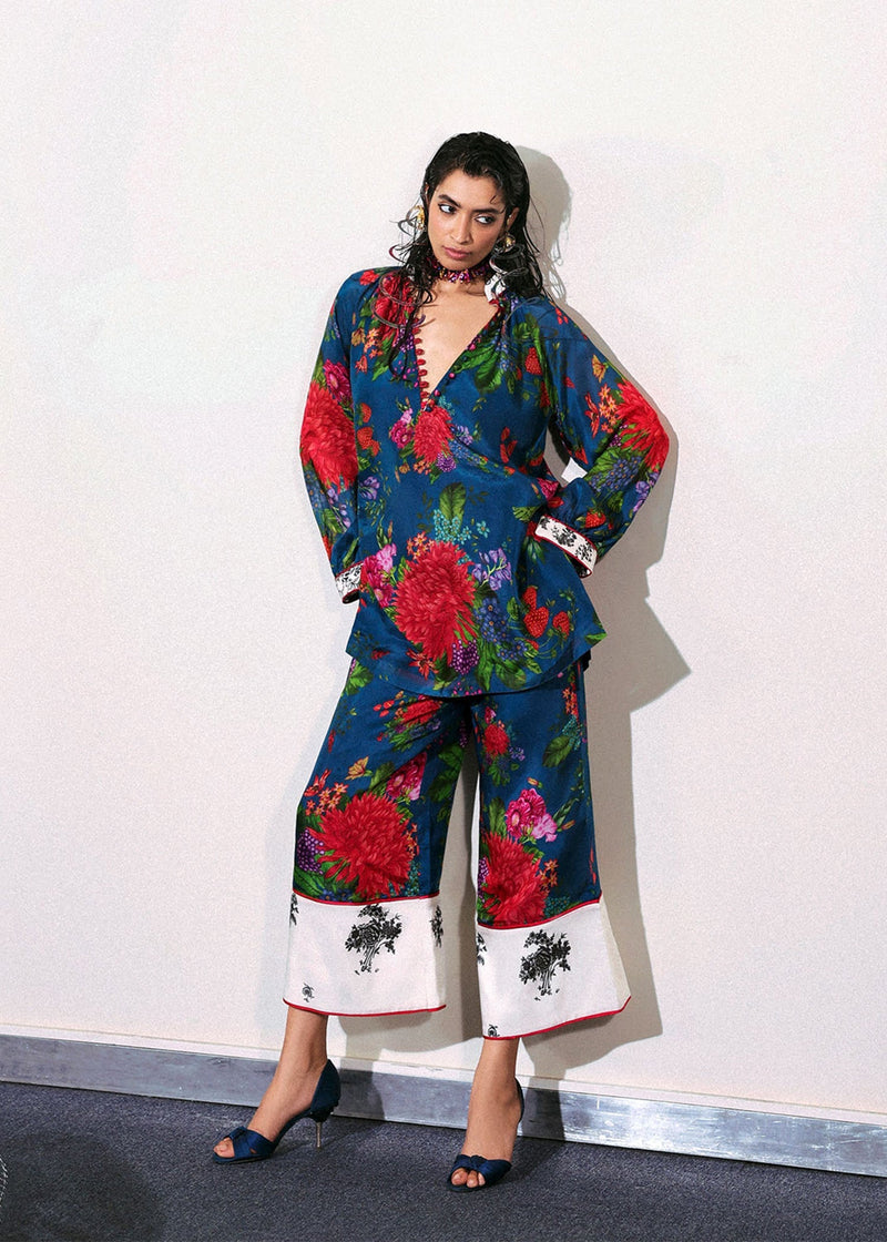 Hussain Rehar | Pay Day | Lapis by Hussain Rehar - Designer Dress  - Type : Ladies Clothes - Available at Libayah - 100% Original 