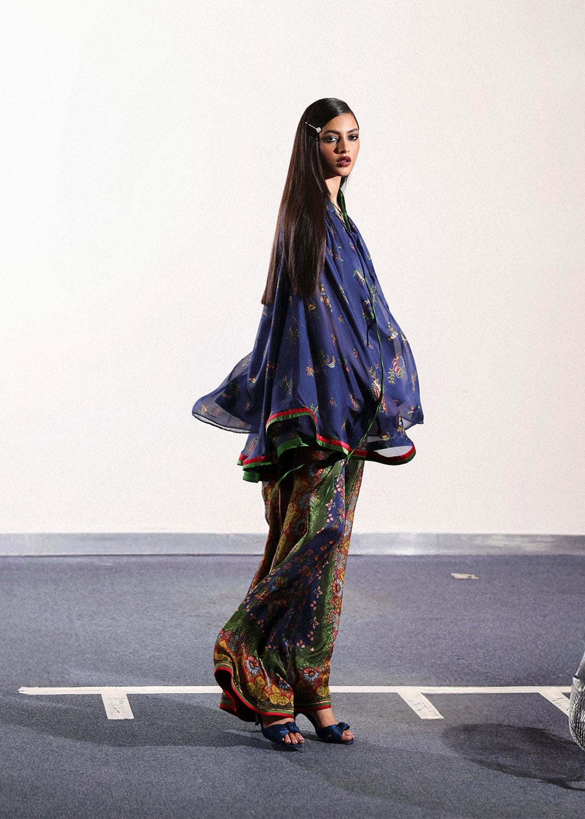 Hussain Rehar | Pay Day | Sienna by Hussain Rehar - Designer Dress  - Type :  - Available at Libayah - 100% Original 