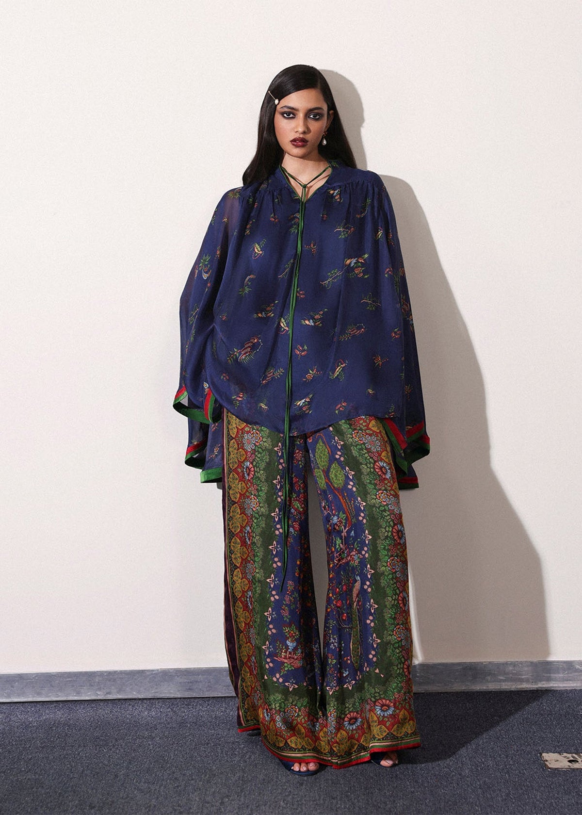 Hussain Rehar | Pay Day | Sienna by Hussain Rehar - Designer Dress  - Type :  - Available at Libayah - 100% Original 