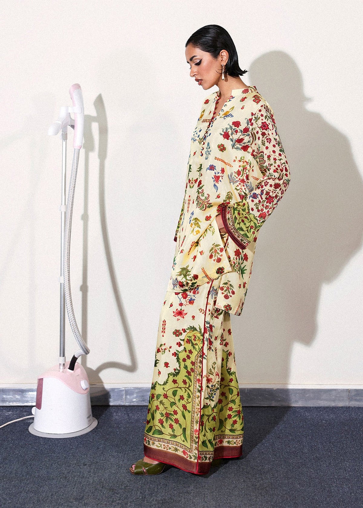 Hussain Rehar | Pay Day | Alouette by Hussain Rehar - Designer Dress  - Type : Ladies Clothes - Available at Libayah - 100% Original 