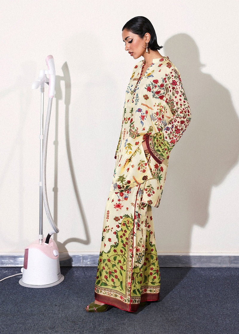 Hussain Rehar | Pay Day | Alouette by Hussain Rehar - Designer Dress  - Type : Ladies Clothes - Available at Libayah - 100% Original 