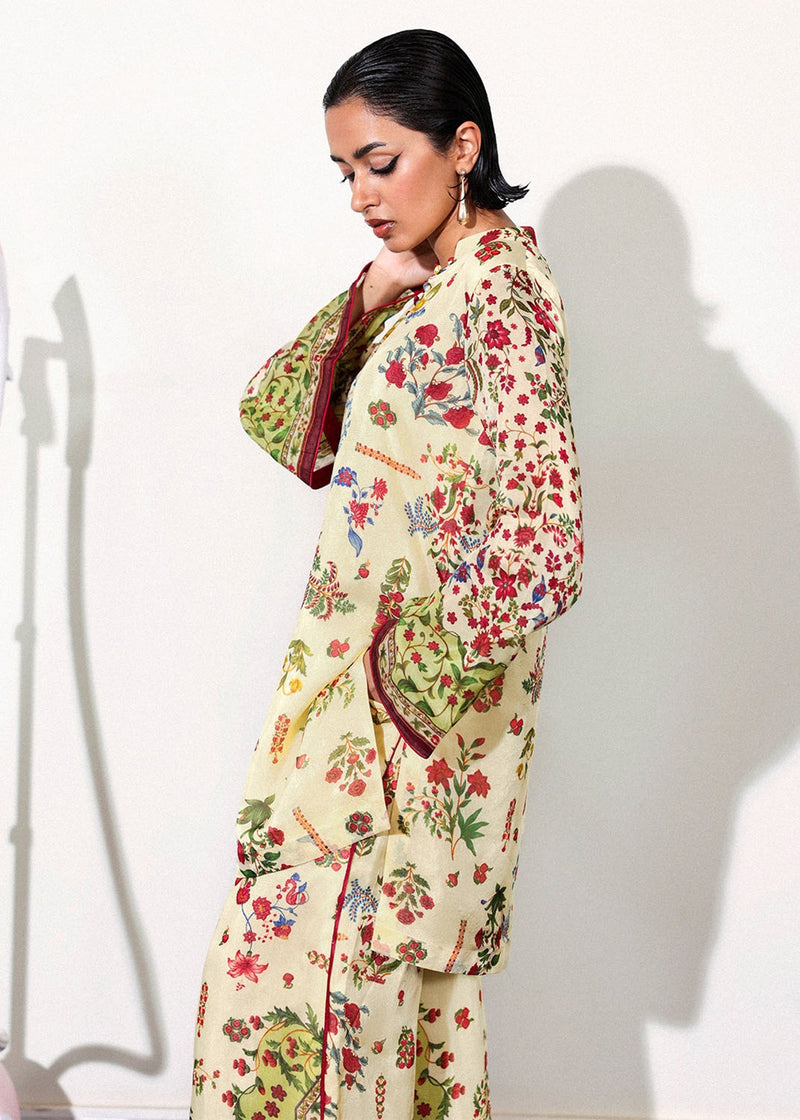 Hussain Rehar | Pay Day | Alouette by Hussain Rehar - Designer Dress  - Type : Ladies Clothes - Available at Libayah - 100% Original 