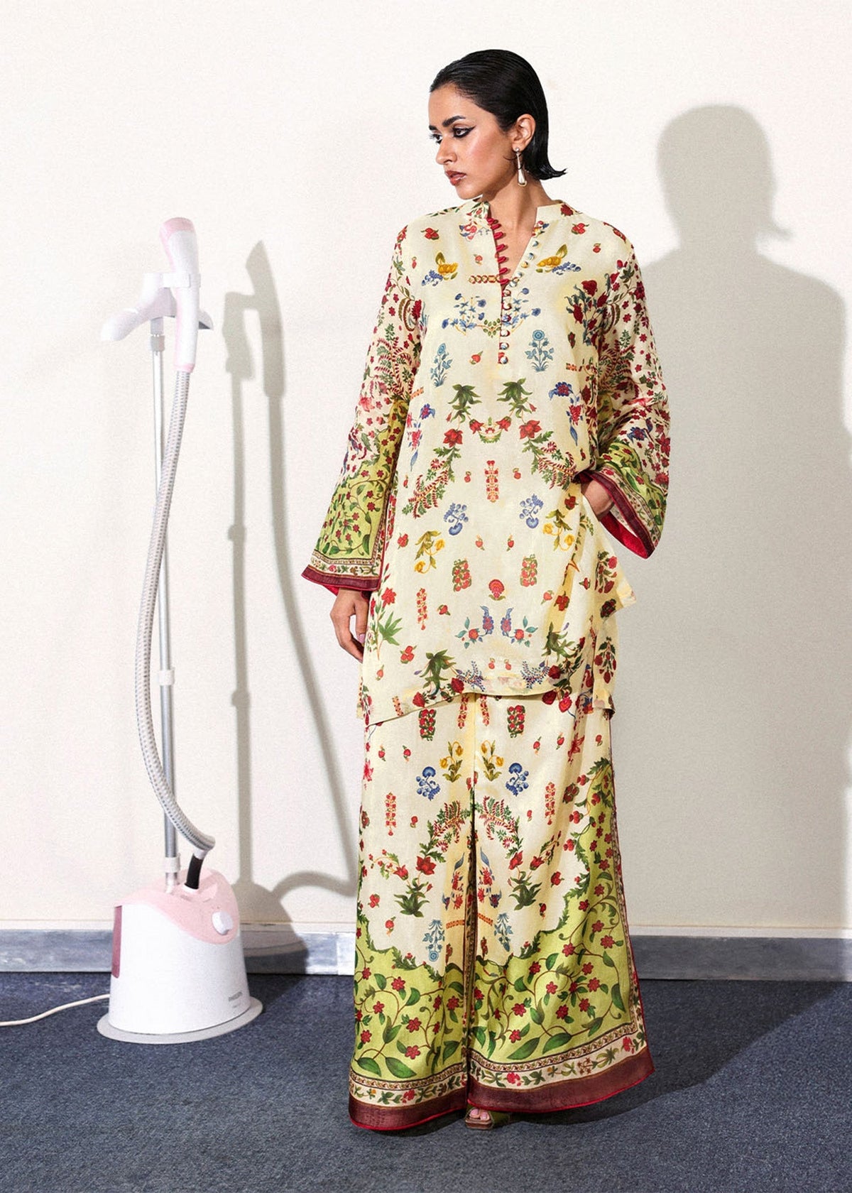 Hussain Rehar | Pay Day | Alouette by Hussain Rehar - Designer Dress  - Type : Ladies Clothes - Available at Libayah - 100% Original 