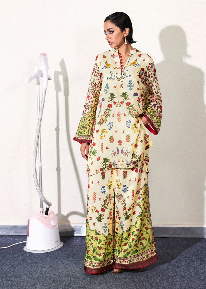 Hussain Rehar | Pay Day | Alouette by Hussain Rehar - Designer Dress  - Type : Ladies Clothes - Available at Libayah - 100% Original 