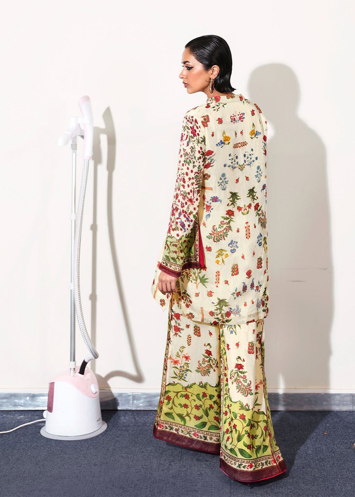 Hussain Rehar | Pay Day | Alouette by Hussain Rehar - Designer Dress  - Type : Ladies Clothes - Available at Libayah - 100% Original 