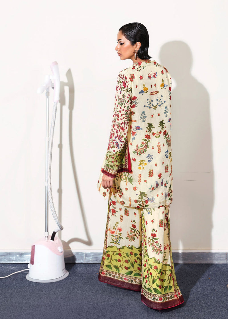 Hussain Rehar | Pay Day | Alouette by Hussain Rehar - Designer Dress  - Type : Ladies Clothes - Available at Libayah - 100% Original 