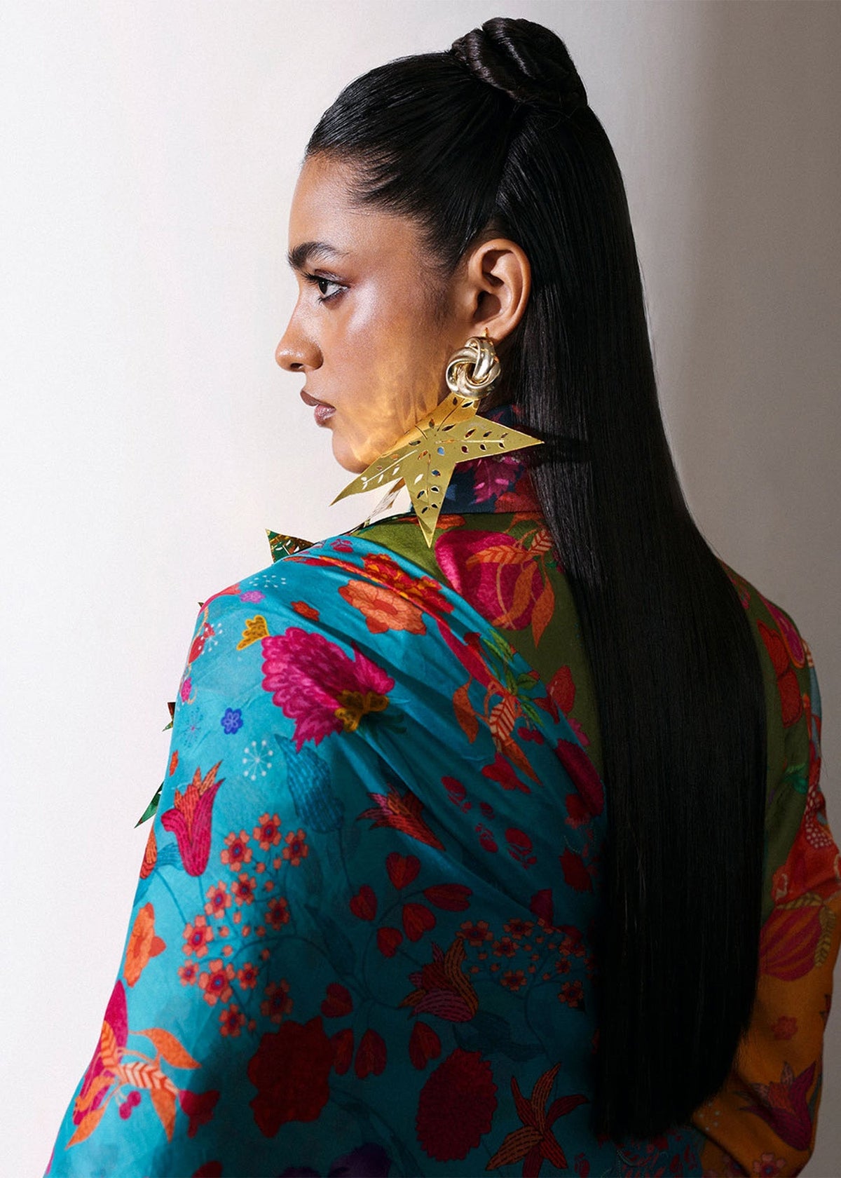 Hussain Rehar | Pay Day | Cerise by Hussain Rehar - Designer Dress  - Type : Ladies Clothes - Available at Libayah - 100% Original 