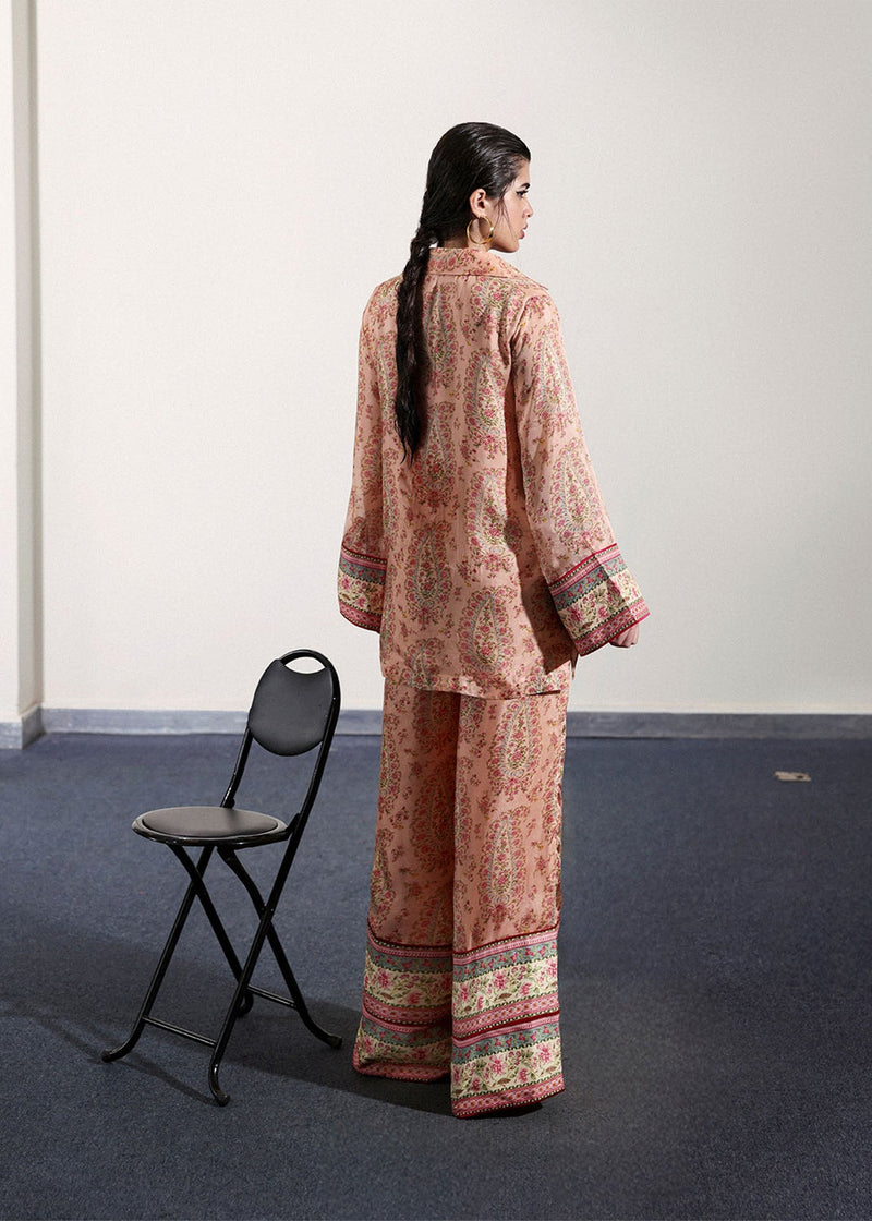 Hussain Rehar | Pay Day | Ember by Hussain Rehar - Designer Dress  - Type : Ladies Clothes - Available at Libayah - 100% Original 