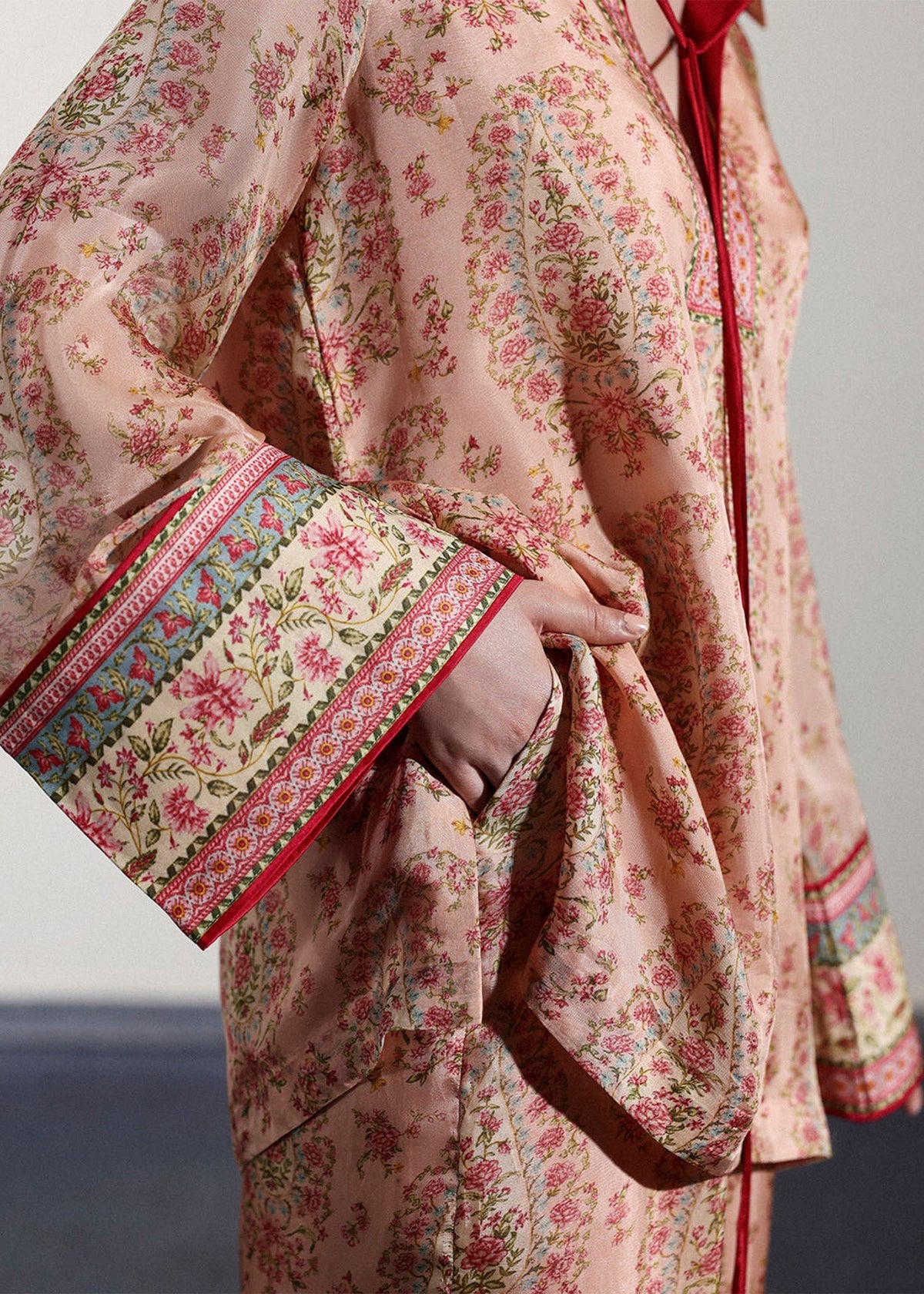 Hussain Rehar | Pay Day | Ember by Hussain Rehar - Designer Dress  - Type : Ladies Clothes - Available at Libayah - 100% Original 