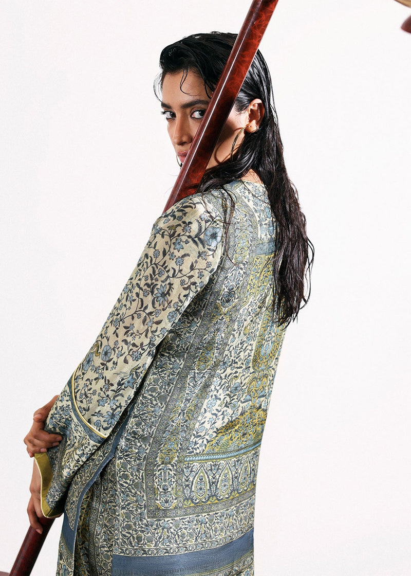 Hussain Rehar | Pay Day | Sorrel by Hussain Rehar - Designer Dress  - Type : Ladies Clothes - Available at Libayah - 100% Original 