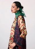 Hussain Rehar | Pay Day | Mocha by Hussain Rehar - Designer Dress  - Type : Ladies Clothes - Available at Libayah - 100% Original 