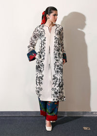 Hussain Rehar | Pay Day | Ivraie by Hussain Rehar - Designer Dress  - Type : Ladies Clothes - Available at Libayah - 100% Original 