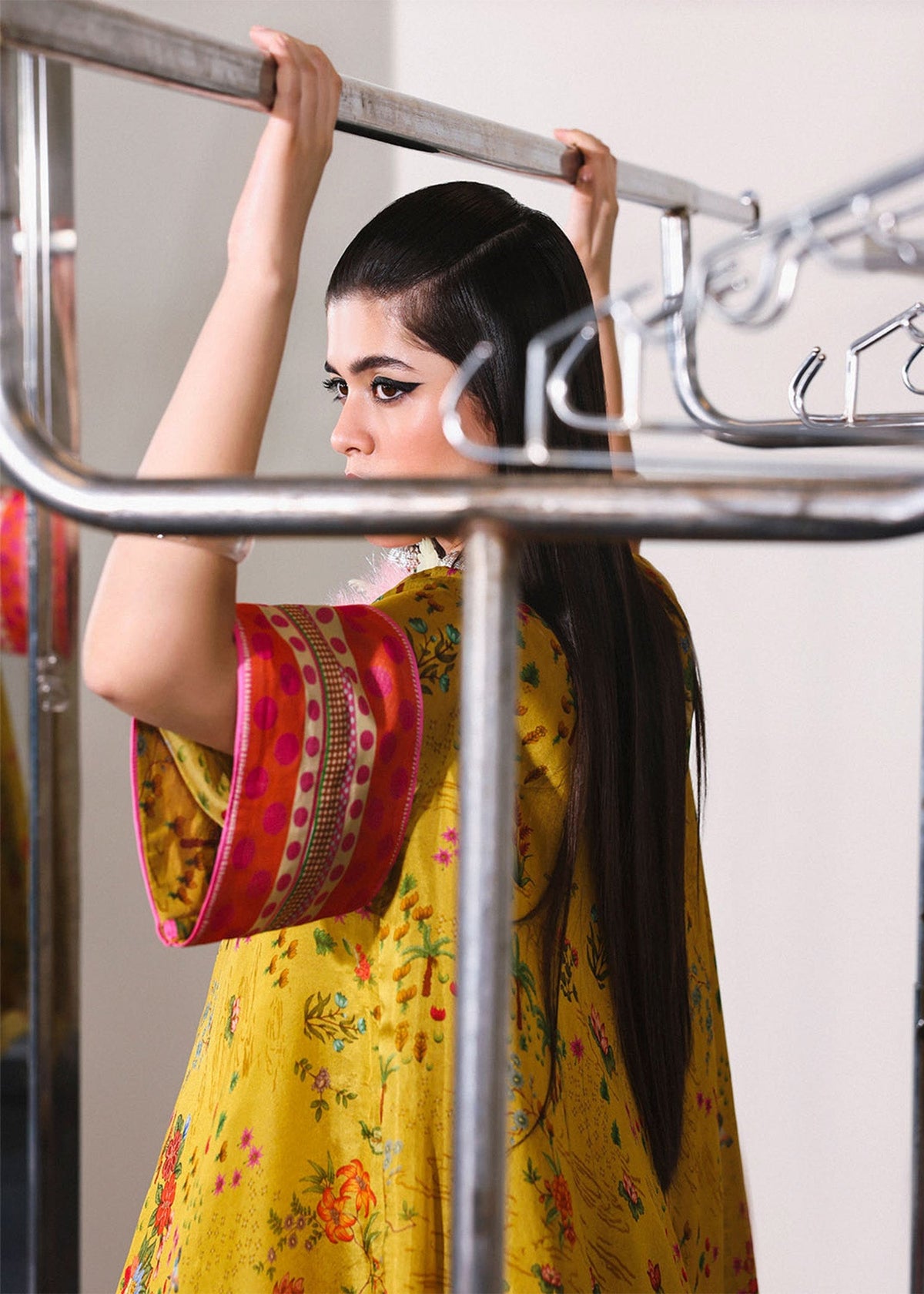 Hussain Rehar | Pay Day | Aurora by Hussain Rehar - Designer Dress  - Type : Ladies Clothes - Available at Libayah - 100% Original 