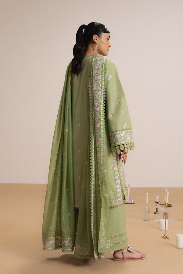 Afrozeh | Basic Pret 26 RTW | NACRE by Afrozeh - Designer Dress  - Type : Ladies Clothes - Available at Libayah - 100% Original 
