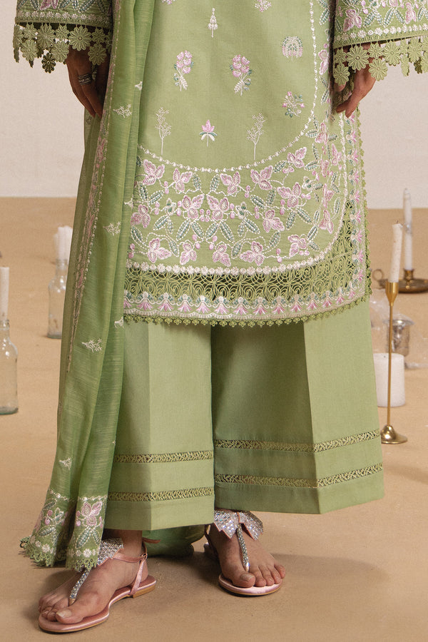 Afrozeh | Basic Pret 26 RTW | NACRE by Afrozeh - Designer Dress  - Type : Ladies Clothes - Available at Libayah - 100% Original 