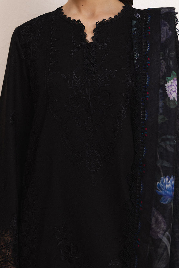 Afrozeh | Basic Pret 26 RTW |BRUME by Afrozeh - Designer Dress  - Type : Ladies Clothes - Available at Libayah - 100% Original 