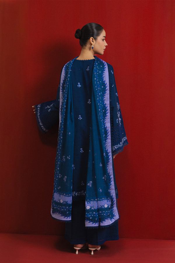 Afrozeh | Basic Pret 26 RTW | SABLEM by Afrozeh - Designer Dress  - Type : Ladies Clothes - Available at Libayah - 100% Original 