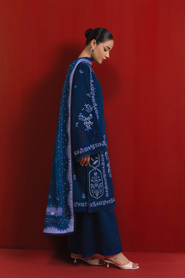 Afrozeh | Basic Pret 26 RTW | SABLEM by Afrozeh - Designer Dress  - Type : Ladies Clothes - Available at Libayah - 100% Original 