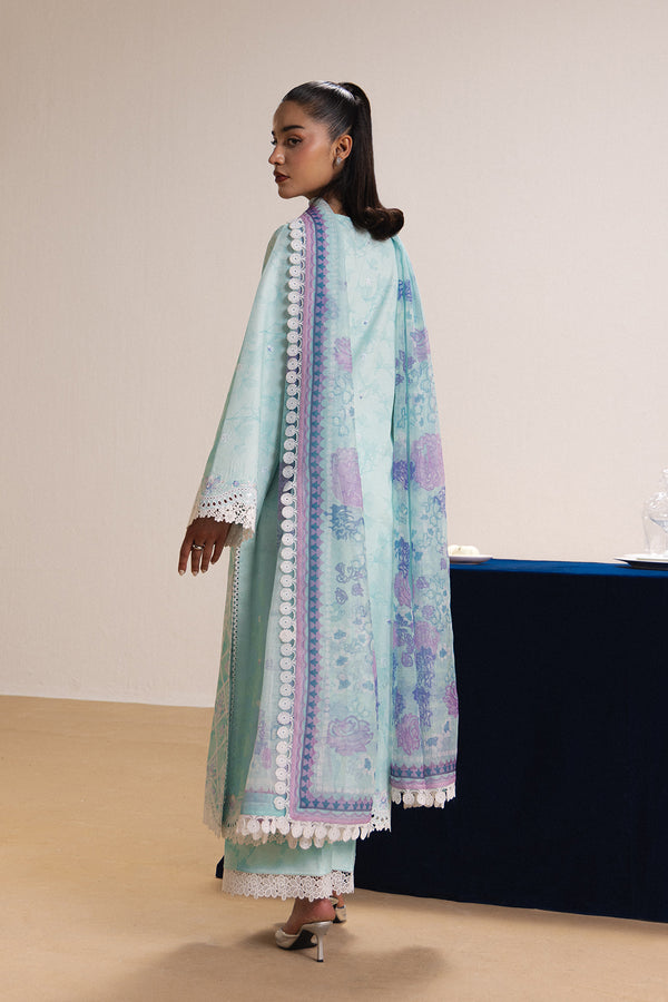 Afrozeh | Basic Pret 26 RTW |LUEUR by Afrozeh - Designer Dress  - Type : Ladies Clothes - Available at Libayah - 100% Original 