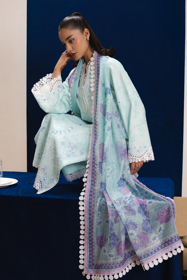 Afrozeh | Basic Pret 26 RTW |LUEUR by Afrozeh - Designer Dress  - Type : Ladies Clothes - Available at Libayah - 100% Original 