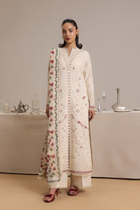 Afrozeh | Basic Pret 26 RTW |BLANCHE by Afrozeh - Designer Dress  - Type : Ladies Clothes - Available at Libayah - 100% Original 