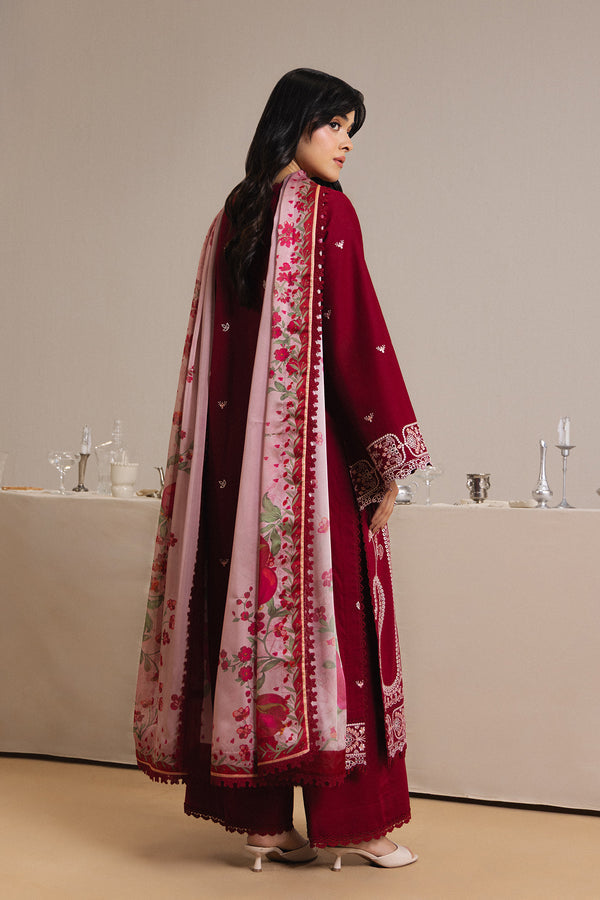 Afrozeh | Basic Pret 26 RTW | LUNE by Afrozeh - Designer Dress  - Type : Ladies Clothes - Available at Libayah - 100% Original 