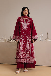 Afrozeh | Basic Pret 26 RTW | LUNE by Afrozeh - Designer Dress  - Type : Ladies Clothes - Available at Libayah - 100% Original 